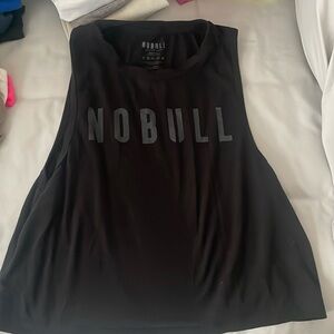 Nobull cropped tank